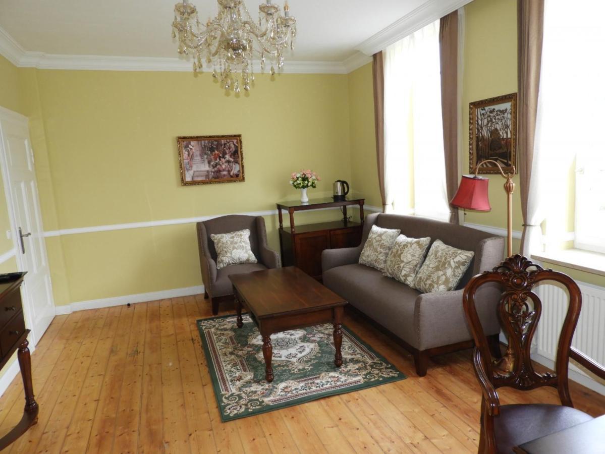 Hotel Villa Schneverdingen Εξωτερικό φωτογραφία