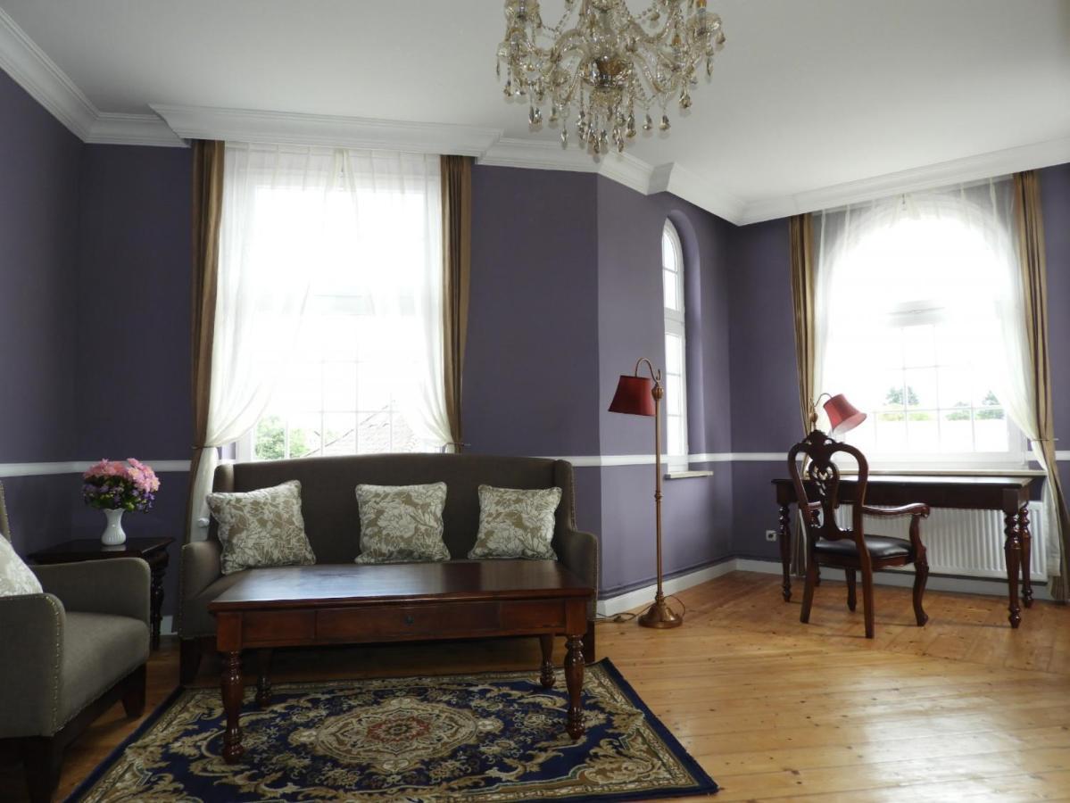 Hotel Villa Schneverdingen Εξωτερικό φωτογραφία
