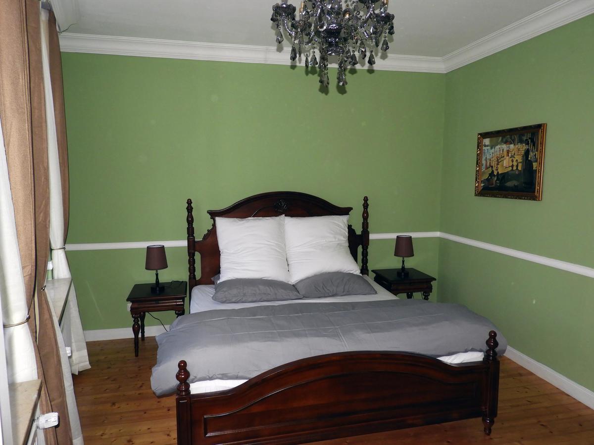 Hotel Villa Schneverdingen Εξωτερικό φωτογραφία