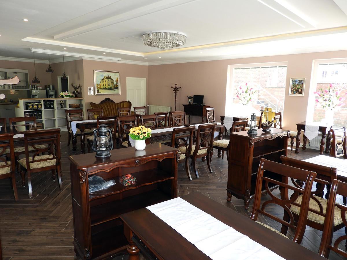 Hotel Villa Schneverdingen Εξωτερικό φωτογραφία