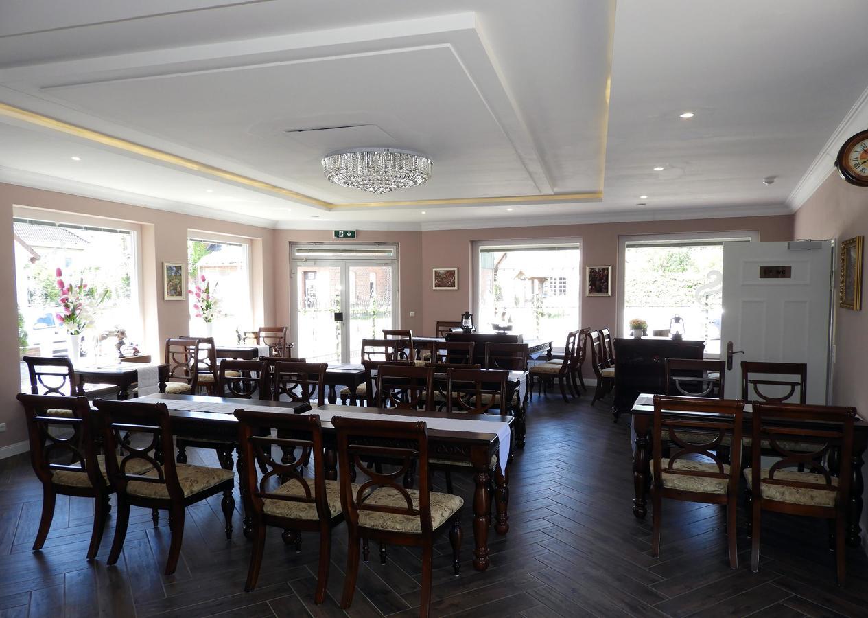 Hotel Villa Schneverdingen Εξωτερικό φωτογραφία