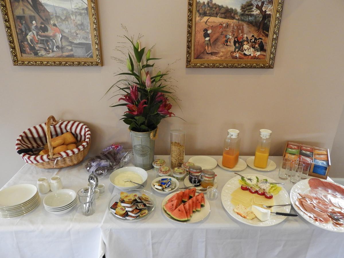 Hotel Villa Schneverdingen Εξωτερικό φωτογραφία