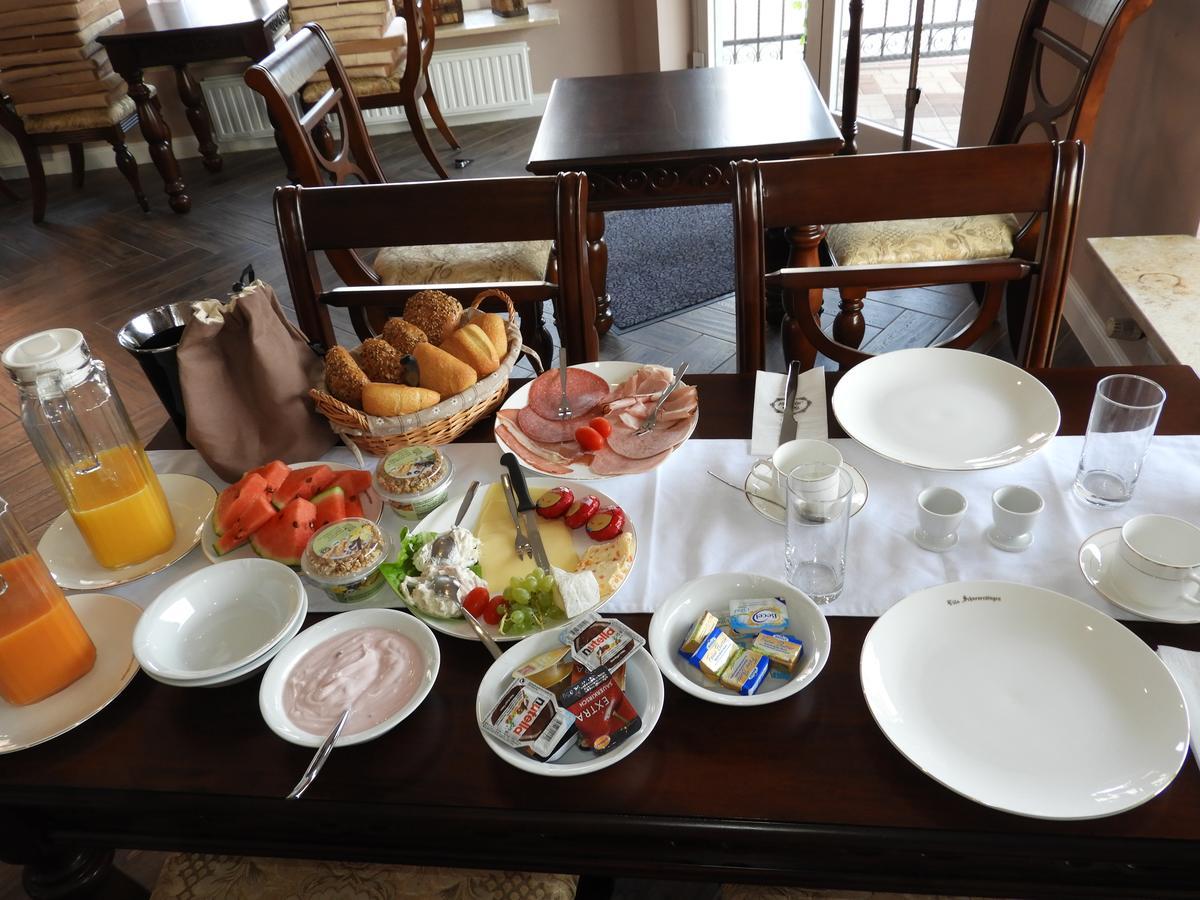 Hotel Villa Schneverdingen Εξωτερικό φωτογραφία