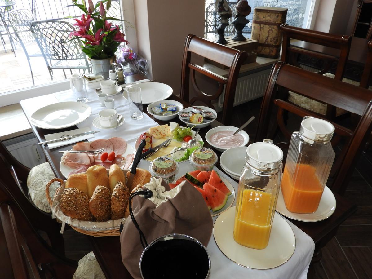 Hotel Villa Schneverdingen Εξωτερικό φωτογραφία