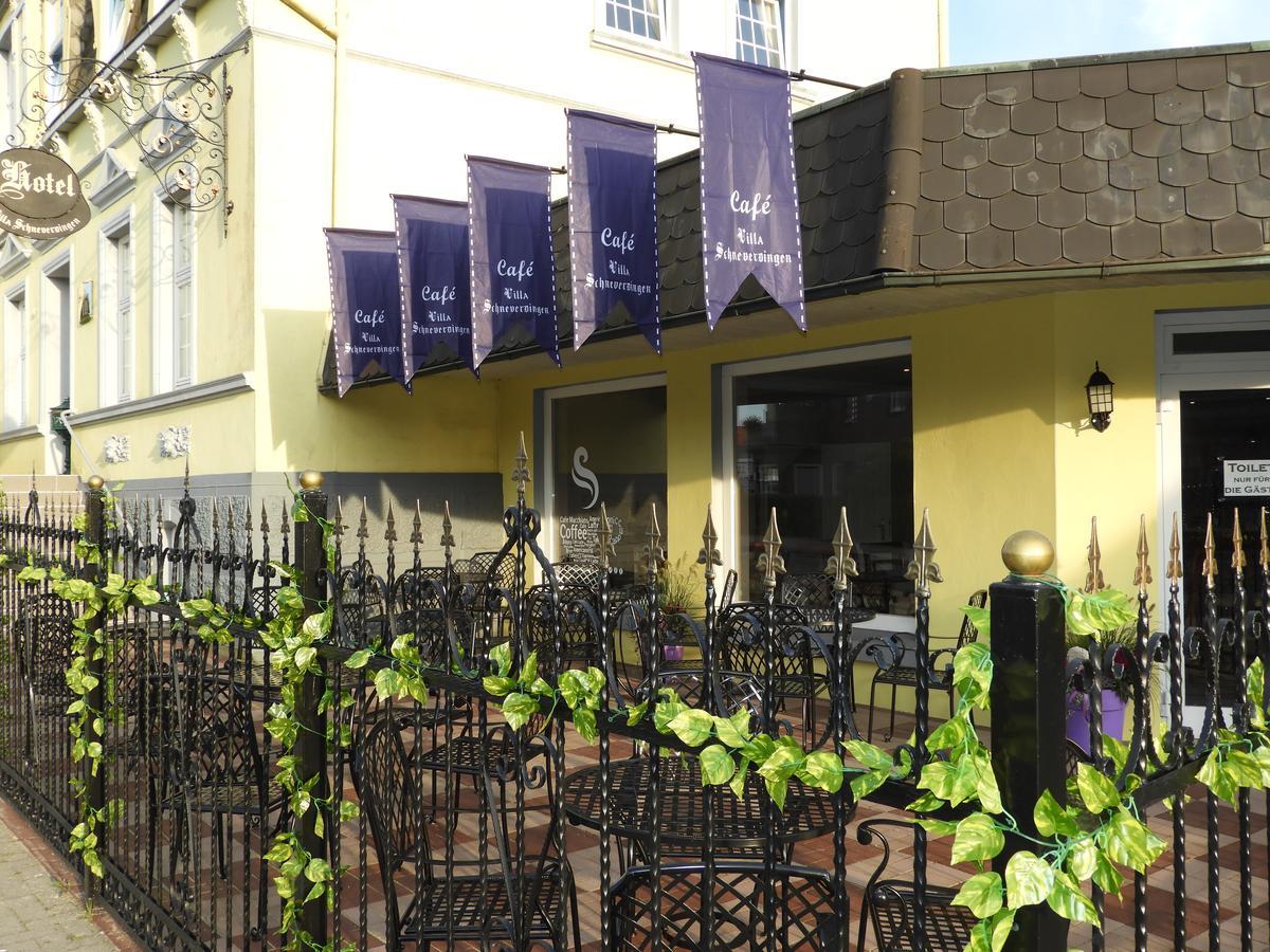 Hotel Villa Schneverdingen Εξωτερικό φωτογραφία