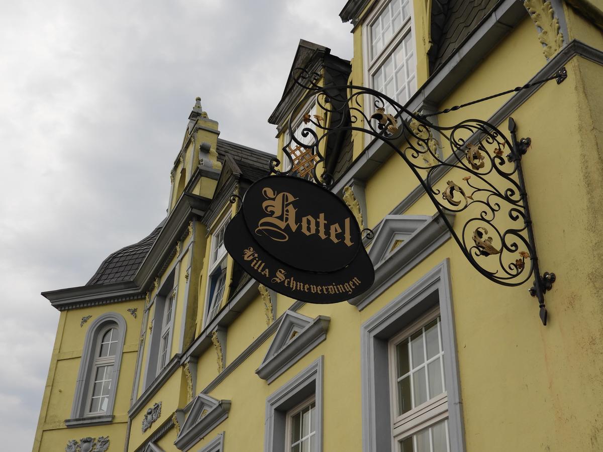 Hotel Villa Schneverdingen Εξωτερικό φωτογραφία