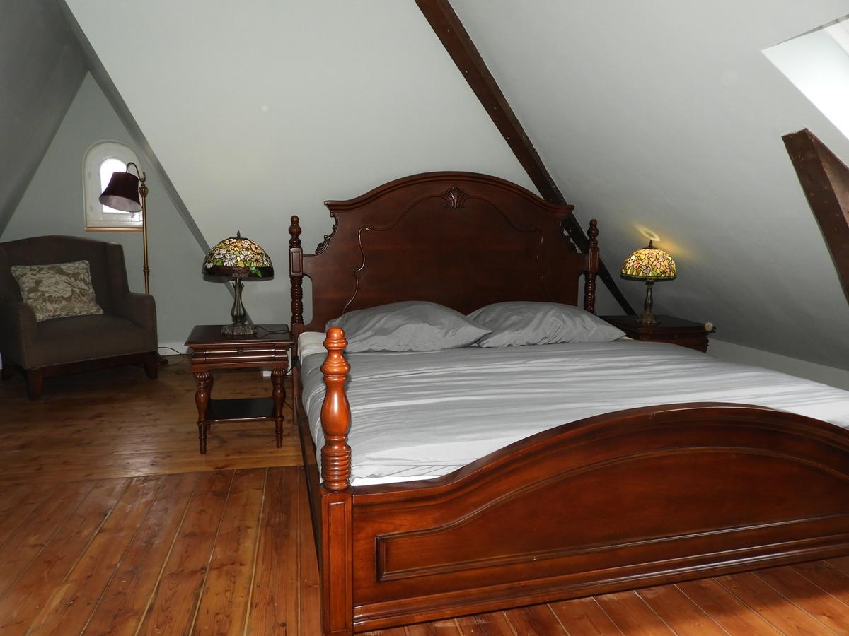 Hotel Villa Schneverdingen Εξωτερικό φωτογραφία